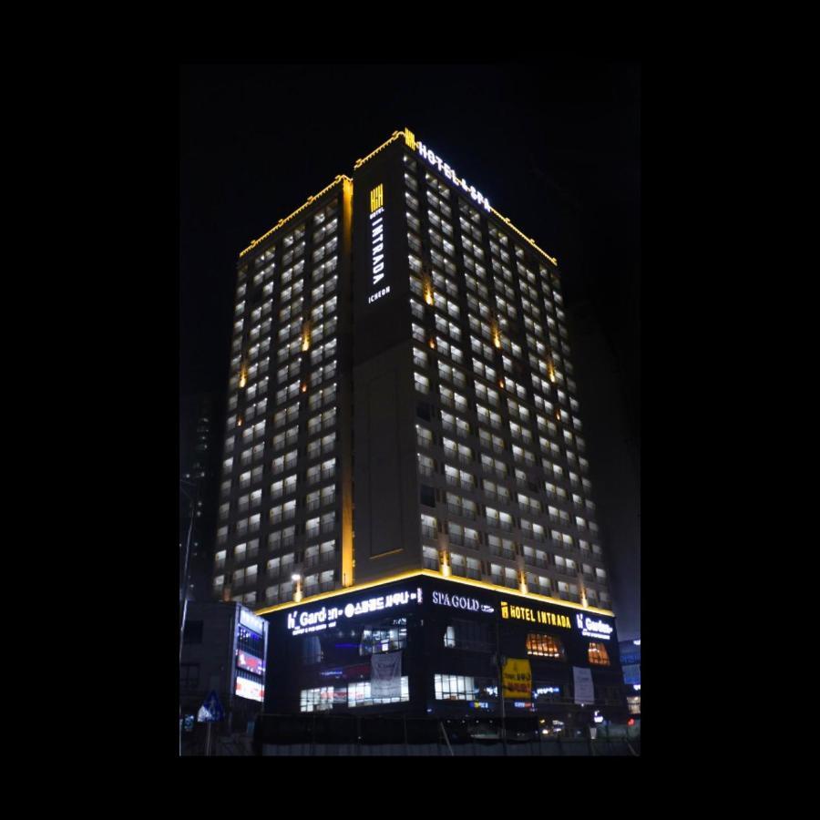 Intrada Icheon Hotel Εξωτερικό φωτογραφία